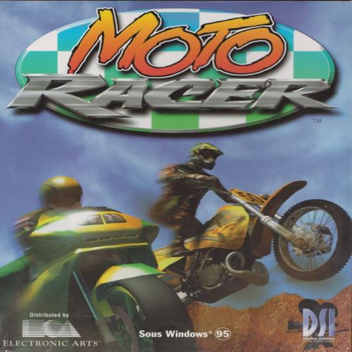 Album - Moto Racer