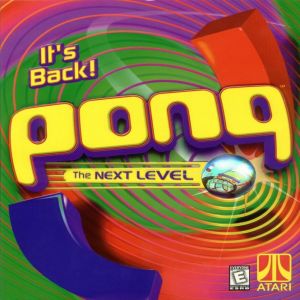Album - Pong: The Next Level