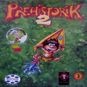 Album - Prehistorik 2