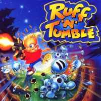 Album - Ruff'n'Tumble
