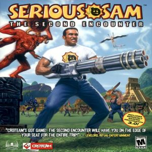 Album - Serious Sam: The Second Encounter