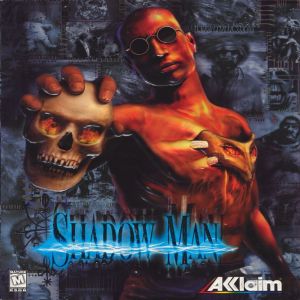 Album - Shadow Man