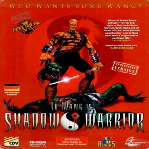 Album - Shadow Warrior