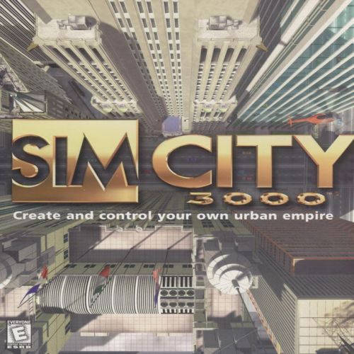 Album - SimCity 3000