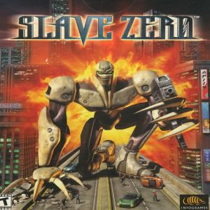 Album - Slave Zero