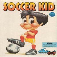 Album - Soccer Kid