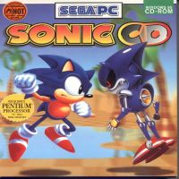 Album - Sonic CD