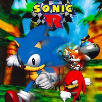 Album - Sonic R
