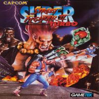 Album - Super Street Fighter II Turbo