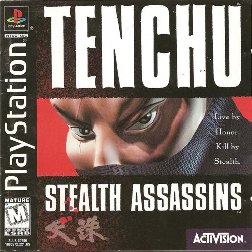 Album - Tenchu: Stealth Assassins