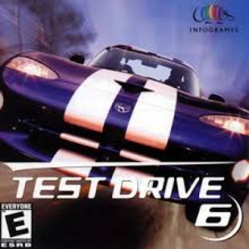 Album - Test Drive 6