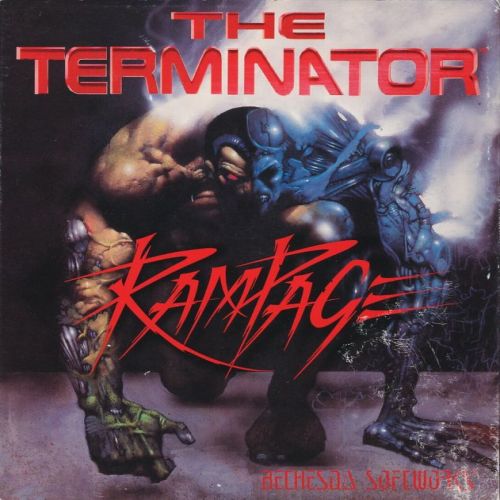 Album - The Terminator: Rampage