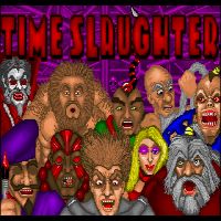 Album - Timeslaughter