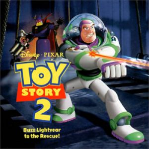 Album - Toy Story 2: Buzz Lightyear to the Rescue