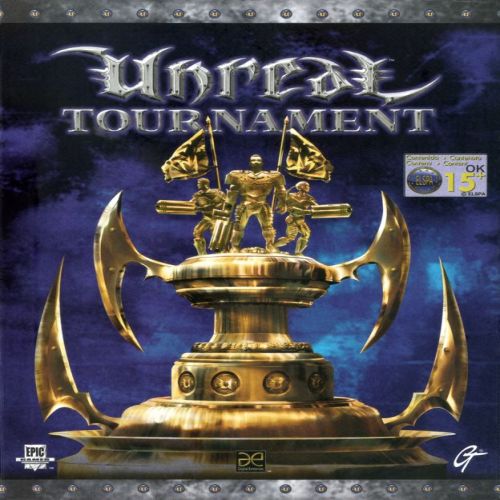 Album - Unreal Tournament