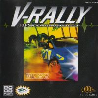Album - V-Rally: Multiplayer Championship Edition