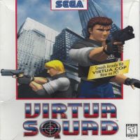 Album - Virtua Cop