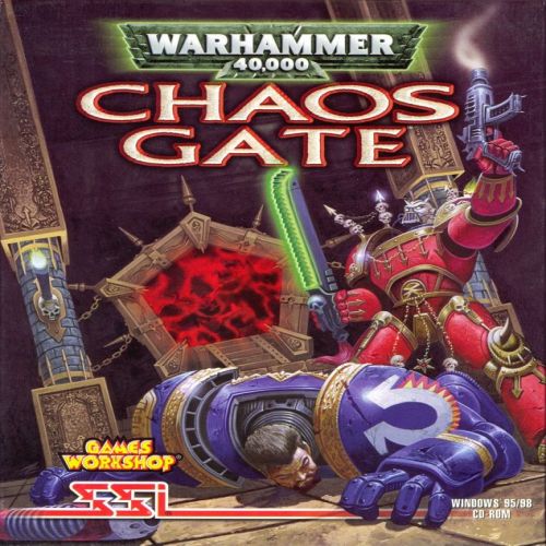 Warhammer 40,000: Chaos Gate