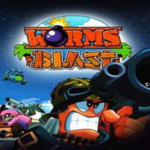 Album - Worms Blast